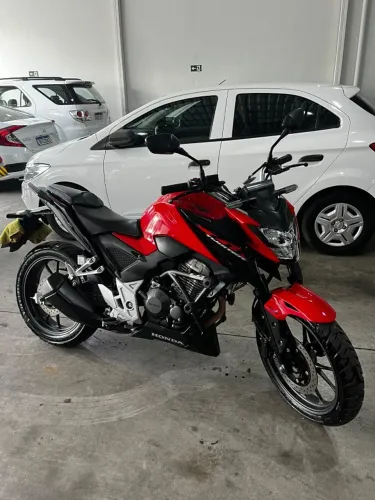 CB 300F 2023 TWISTER FLEX