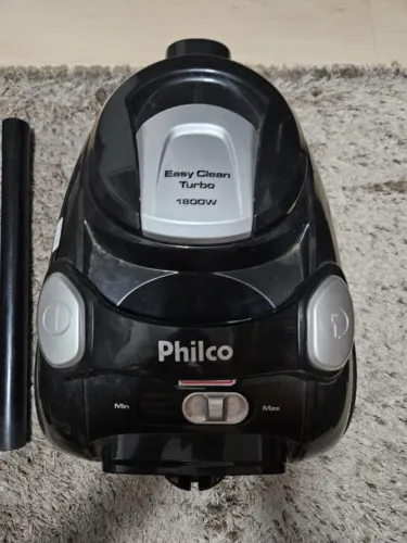 Aspirador de pó PHILCO Easy Clean Turbo 1800w