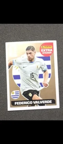 Figurinha Copa 2026