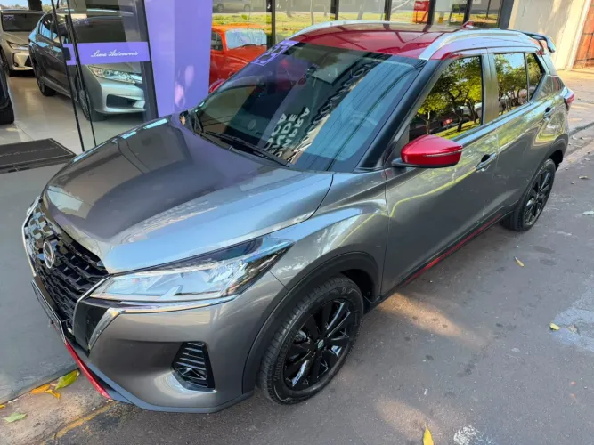 Nissan Kicks Xplay 1.6 16V Flex AUT 2023
