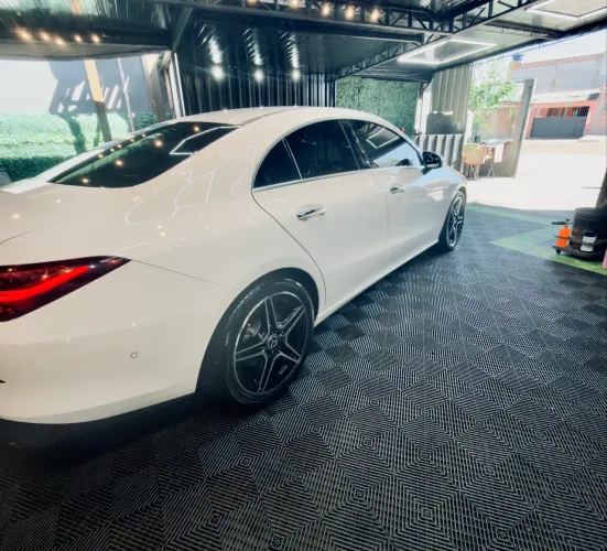 Mercedes-Benz CLA-200 Progressive 1.3 TB 16V Aut.(híb) 2025