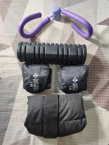 Acessórios para exercício físico