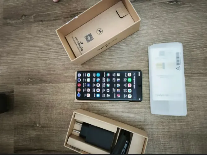 Motorola EDGE 50 fusion