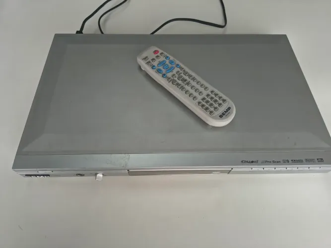 DVD Karaokê Semp