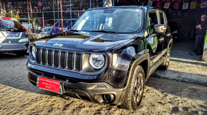 Jeep Renegade 1.8 4X2 Flex 16V Aut. 2019