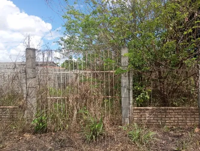 Vendo terreno 10x30