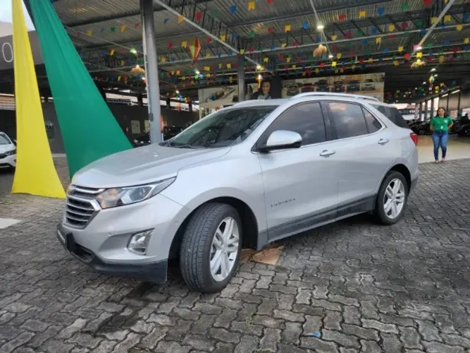 Chevrolet Equinox Premier 1.5 Turbo 172cv AUT 2021