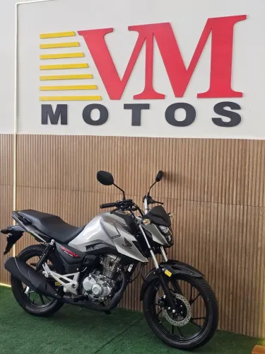 Honda cg 160 fan zero 2026