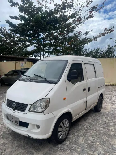 Hafei Towner Passageiro 1.0 8V 48cv 7L 5P 2009