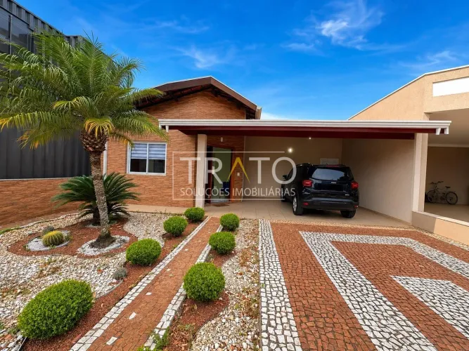 Casa à venda no Condomínio Terras do Fontanário, em Paulínia