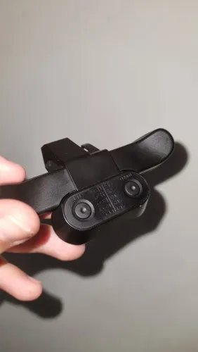 Paddles, botões/pedais traseiros para Controle Ps4