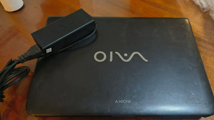 Notebook VAIO