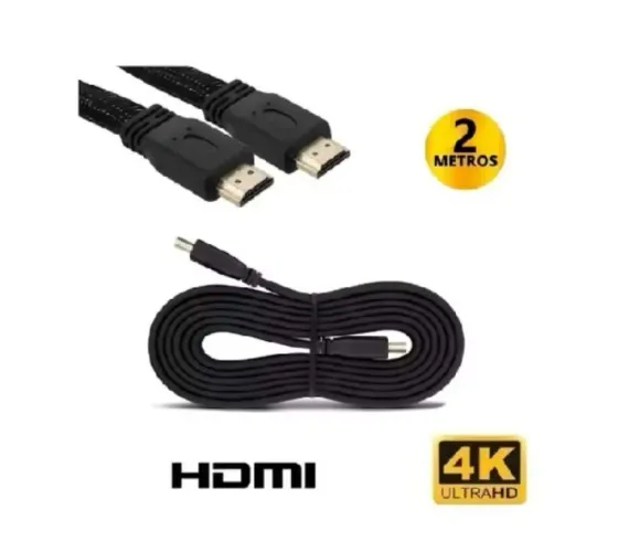 Cabo HDMI de 2 metros 