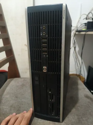 Computador de escritório