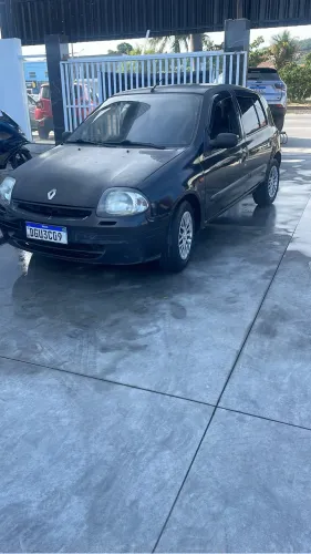 Renault Clio RL / Yahoo/ Authent. 1.0 8V 5P 2003
