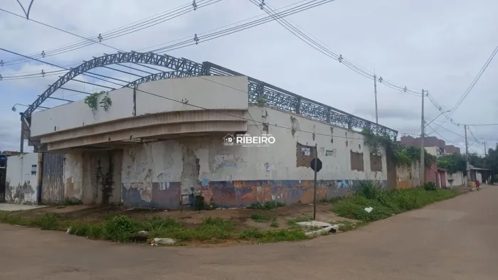 Galpão 1 dormitórios à venda Floresta Porto Velho/RO