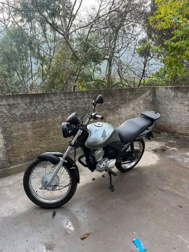 Moto Honda CG 150 2011