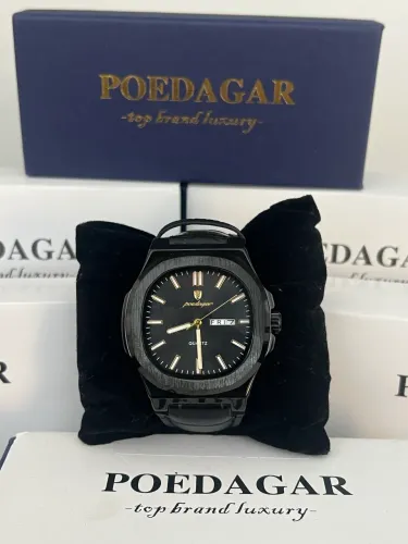 Relógio Poedagar - Quartz Novo