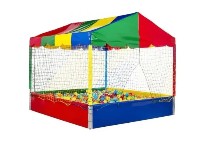 Piscina de bolinha 