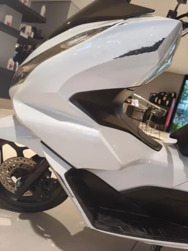 Pcx km baixo