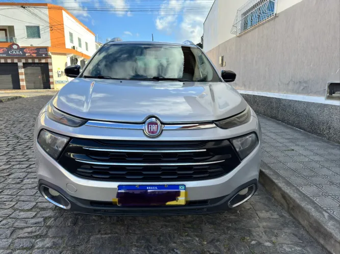 Fiat Toro Volcano 2.0 16V 4X4 TB Diesel Aut. 2019