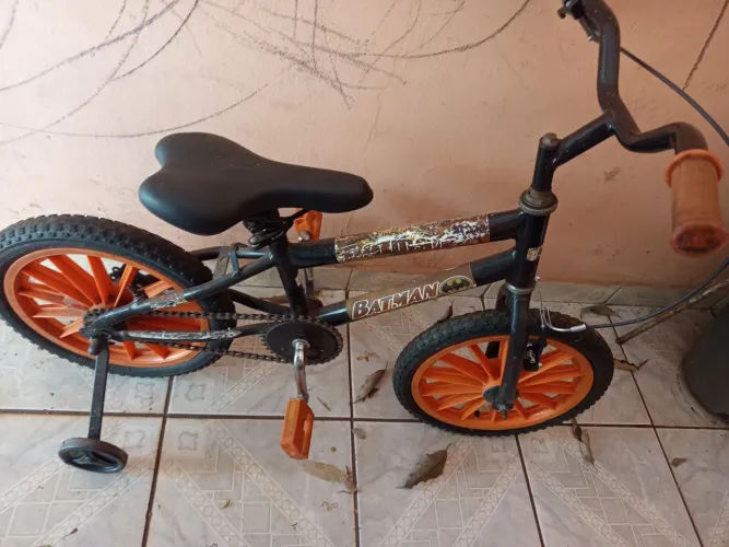 Bike infantil
