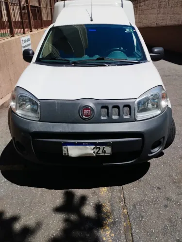 Fiat Fiorino Endurance EVO 1.4 Flex 8V 2P 2021