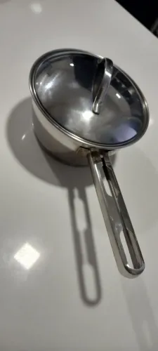 Panela inox 16cm