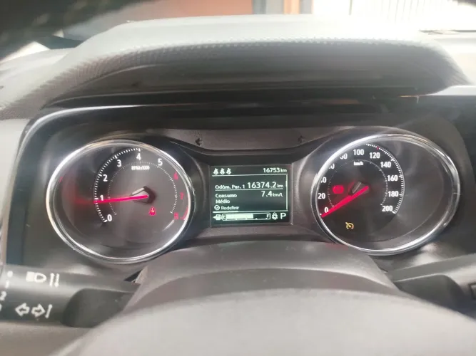 Chevrolet Montana Premier 1.2 Turbo Flex 12V Aut. 2025