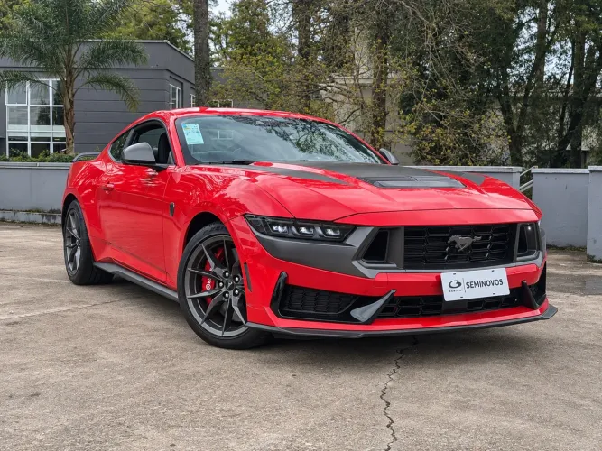 Ford Mustang DARK HORSE 5.0 V8 AUT. 2025