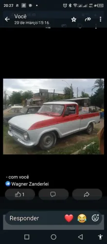 Chevrolet C-14 2.5/4.1 1975