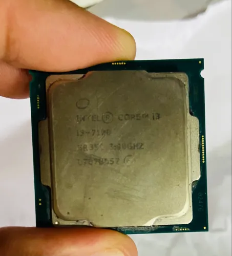 Processador i3 7 geração 