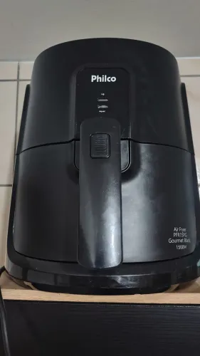 Philco Air Fryer PFR15PG Gourmet Black 1500W