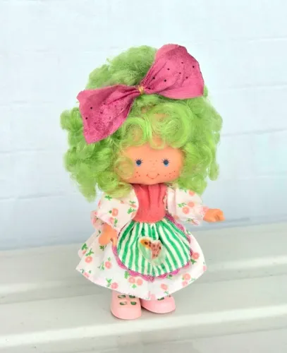 Boneca Moranguinho Melaciazinha anos 80