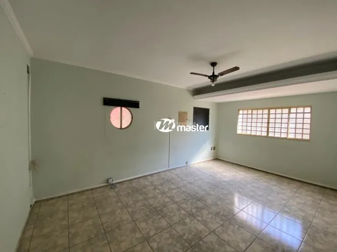 Casa para aluguel com 5 quartos- Vila Operária- Rio Claro- SP