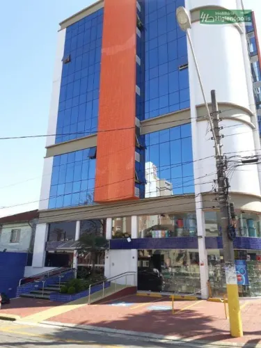 Sala para alugar, 53 m² por R$ 2.585,48/mês - Vila Boa Vista - Santo André/SP