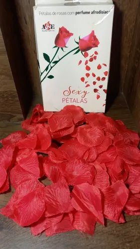 PÉTALAS DECORATIVA