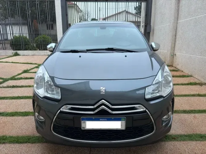 Citroen DS3 1.6 Turbo 16V 3P Mec. 2013