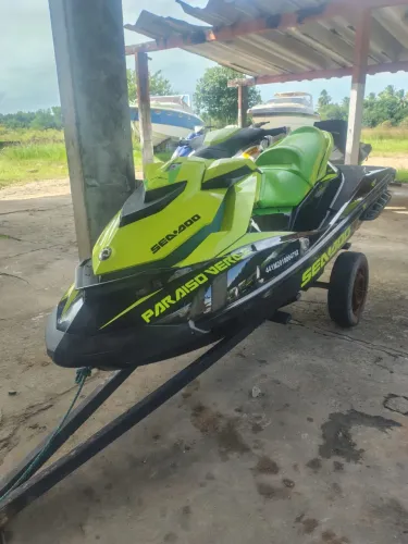 Jetski Seadoo 130