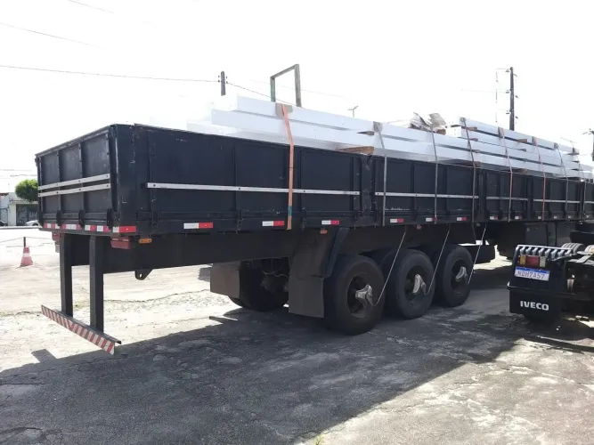 Vendo carreta 14,60m