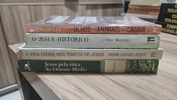 Kit a vida nos tempos de Jesus