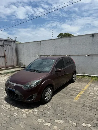 Ford Fiesta 1.0 8V Flex/class 1.0 8V Flex 5P 2011