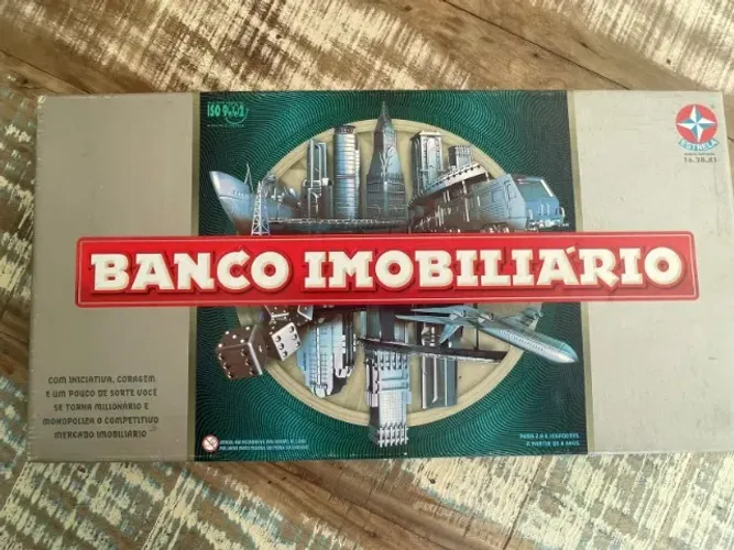 jogo banco imobiliario