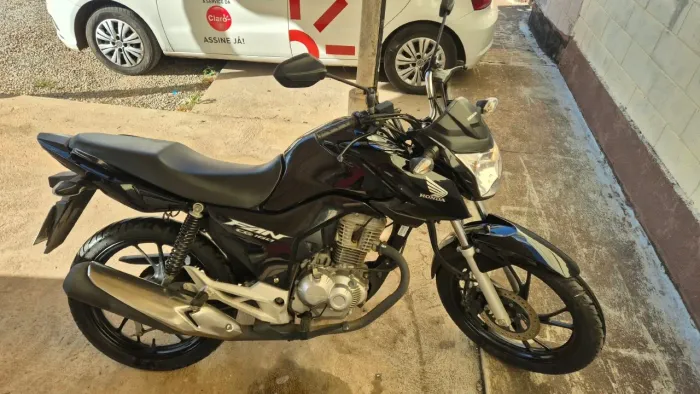 Honda CG 160 FAN Flex 2024