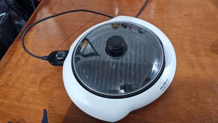 Multi Grill Britânia - Aceito cartão sem juros