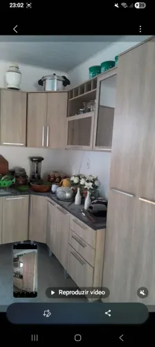 Armário de cozinha