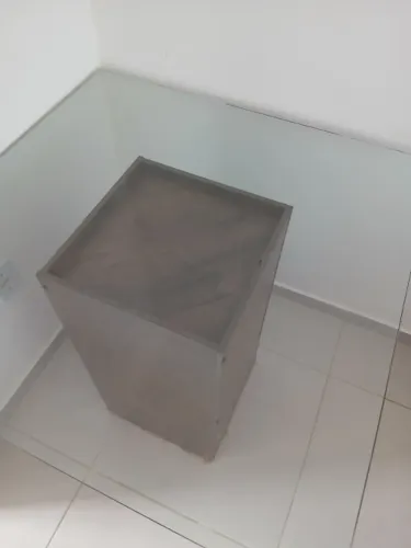 Mesa de vidro