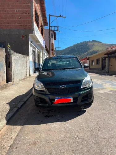 Chevrolet Montana LS 1.4 Econoflex 8V 2P 2012