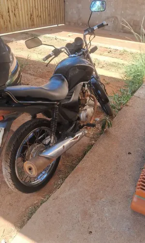 Cg honda fan 150nano 2010