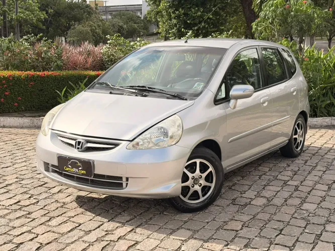 Honda Fit Ex/s/ex 1.5 Flex/flexone 16V 5P Aut. 2008